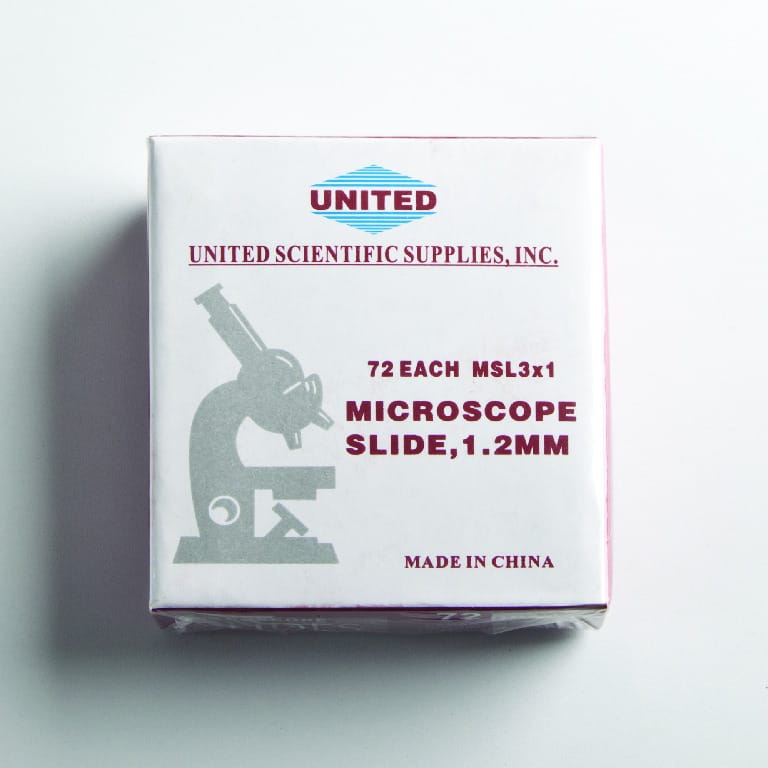 Boreal Science Microscope Slides