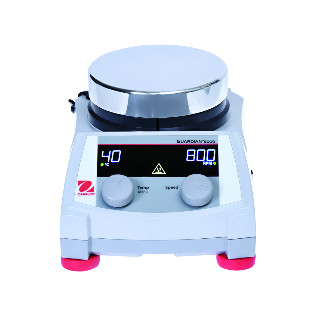 Guardian 5000 Magnetic Hotplate Stirrers, OHAUS