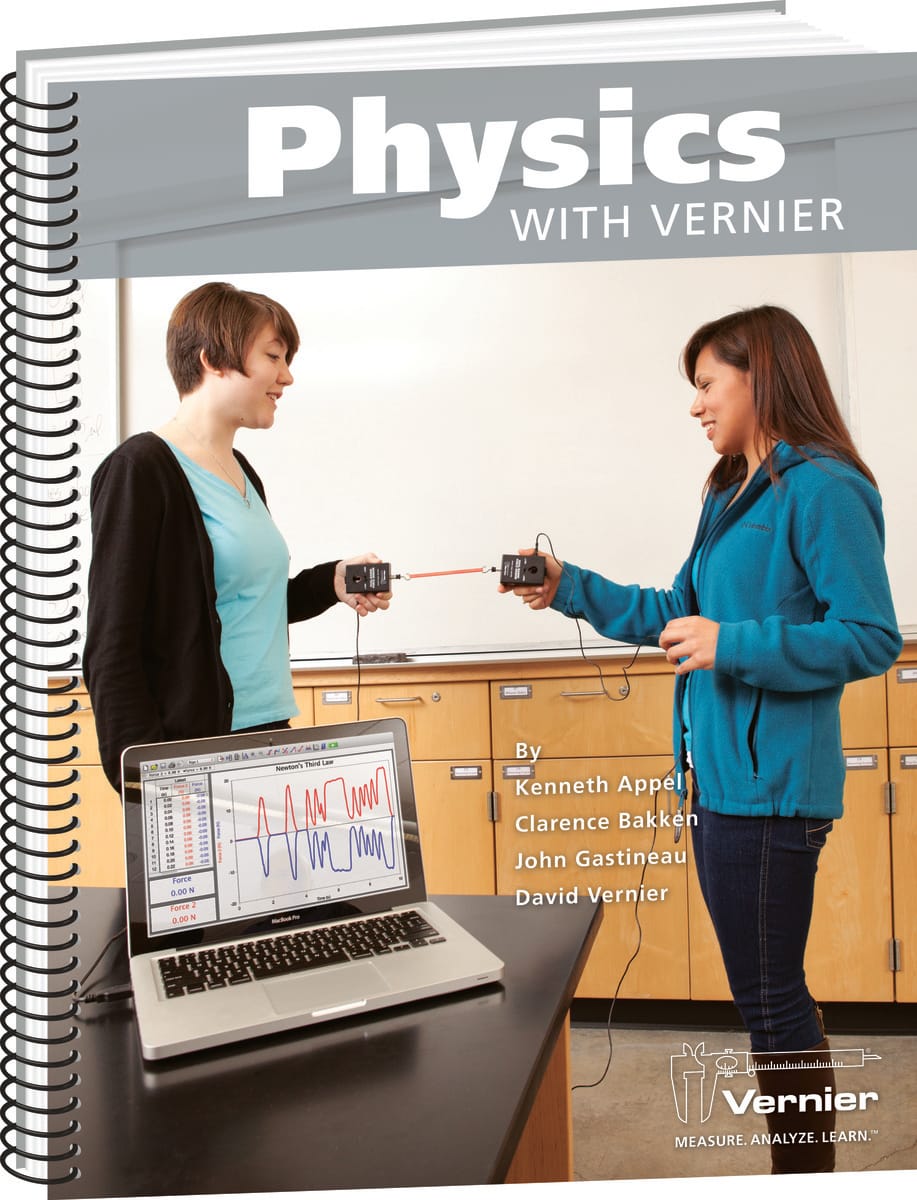 Physics with Vernier Lab Book