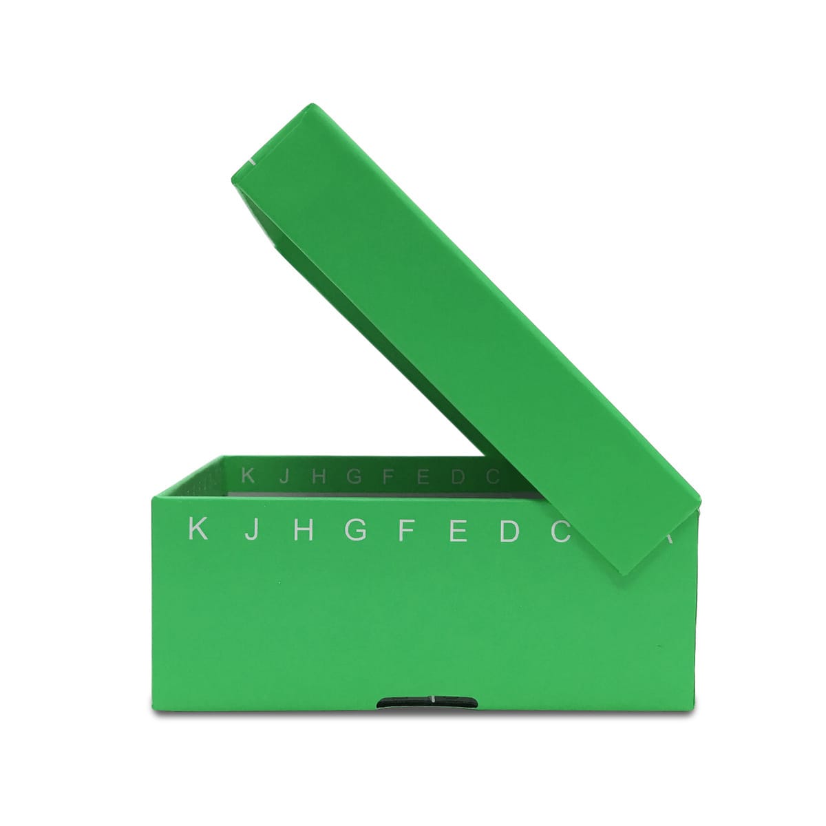 Flip-Top Hinged Cardboard Freezer Boxes