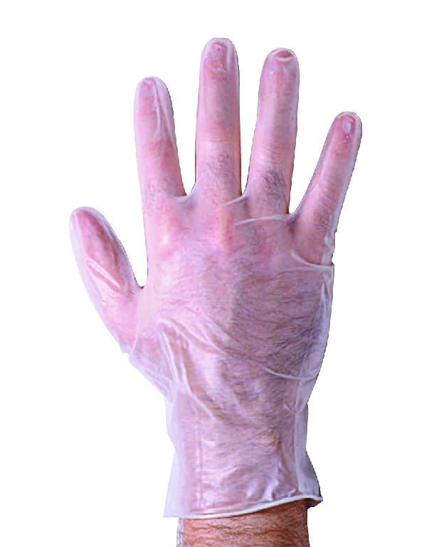 Vinyl Disposable Gloves
