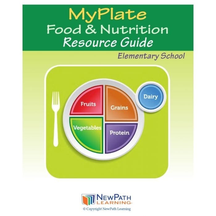 My Plate Nutrition Resource Guides