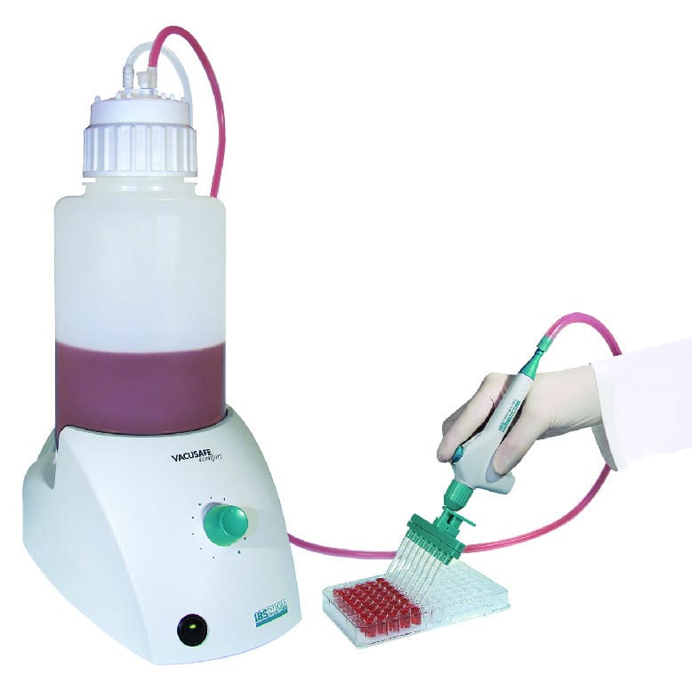 コンピュータ・IT AZERN Compact VACUSAFE Vacuum Aspiration System, INTEGRA Biosciences | VWR, part