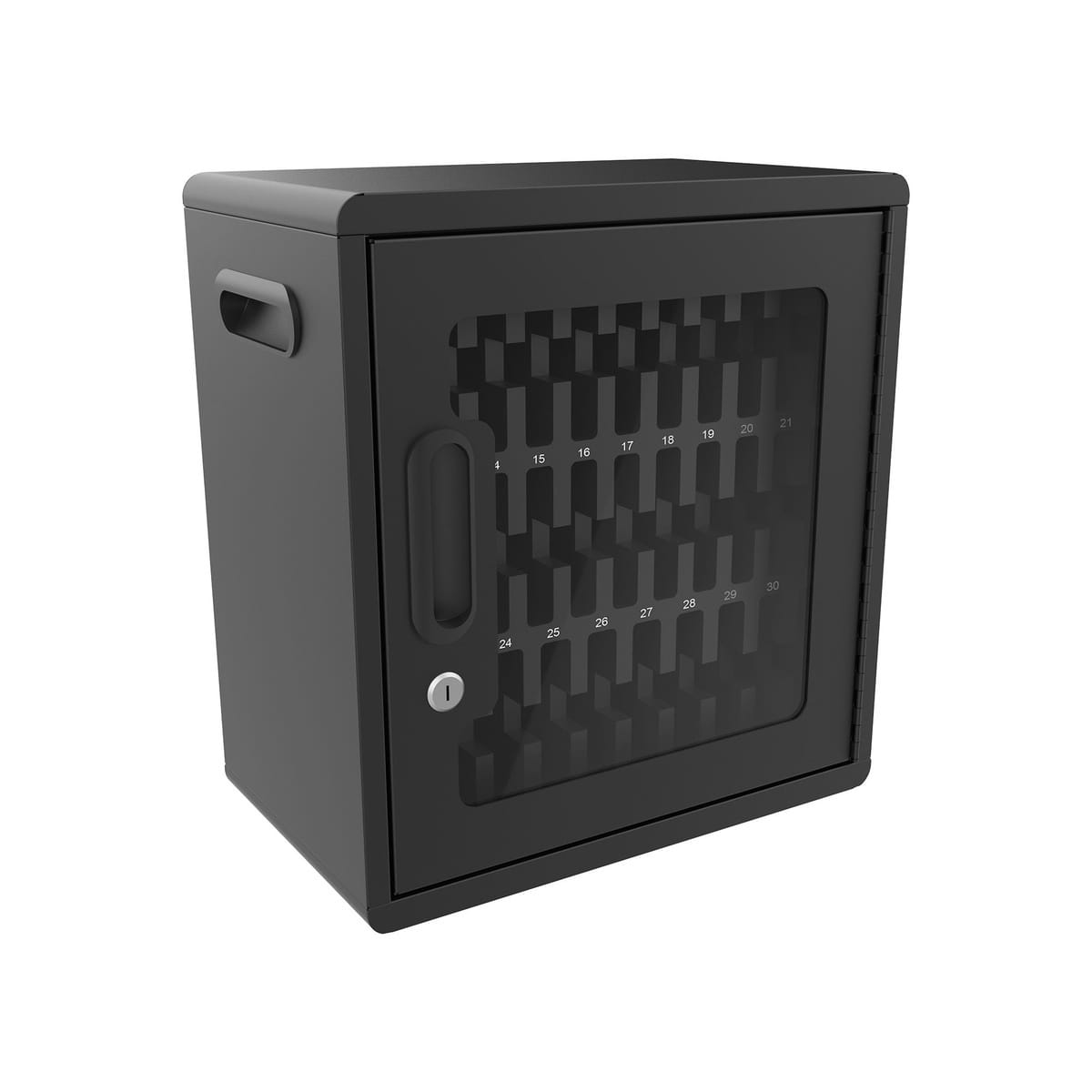 CellGuard™ Cell Phone Storage Cabinet, Wall-Mount Kit