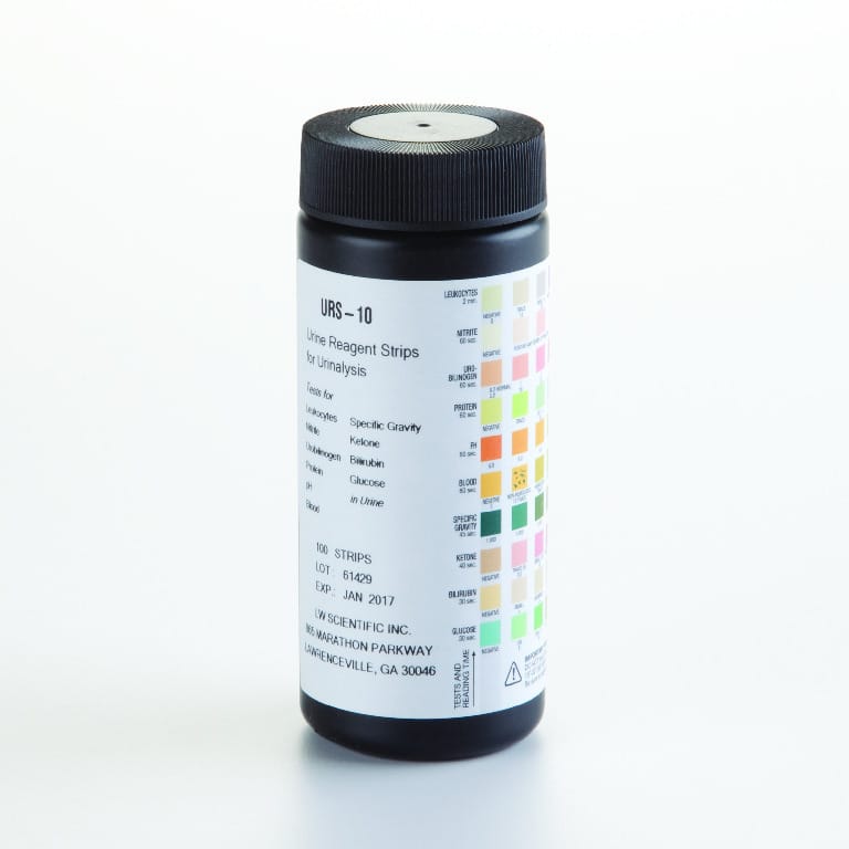 Urine Test Strips