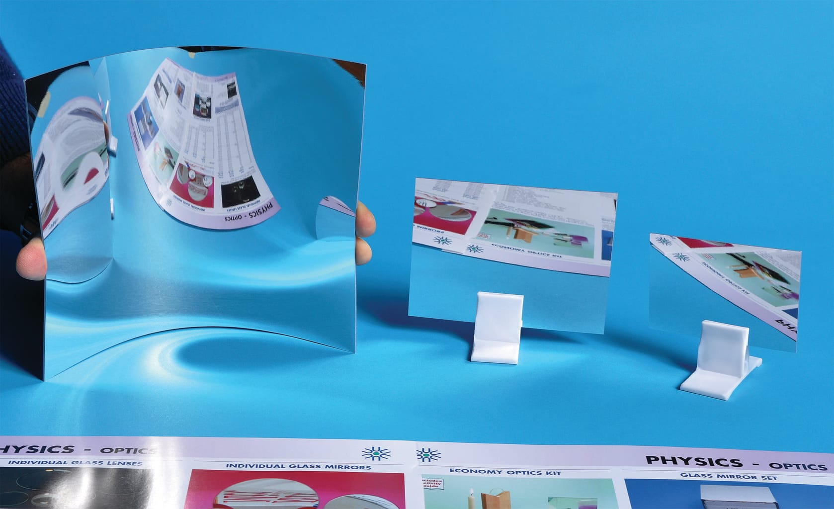 Flexible Mirrors