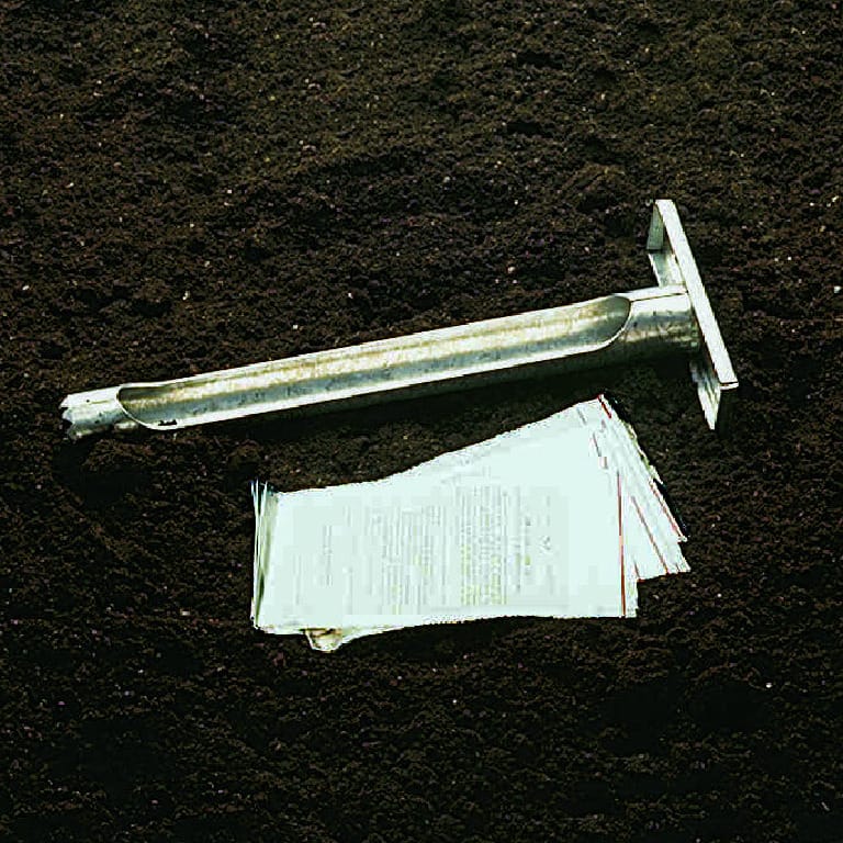LaMotte® Soil Sampler