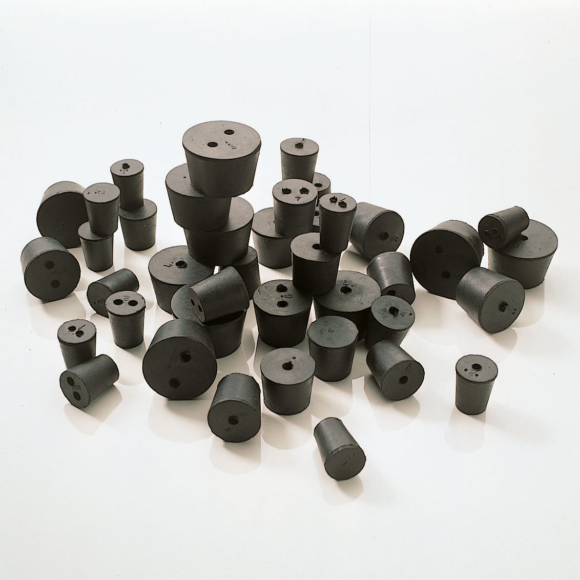 Assorted Rubber Stoppers