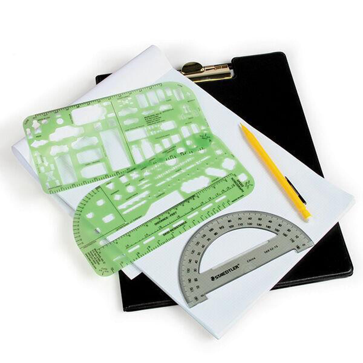 Lightning Powder® Crime Scene Sketching Kits