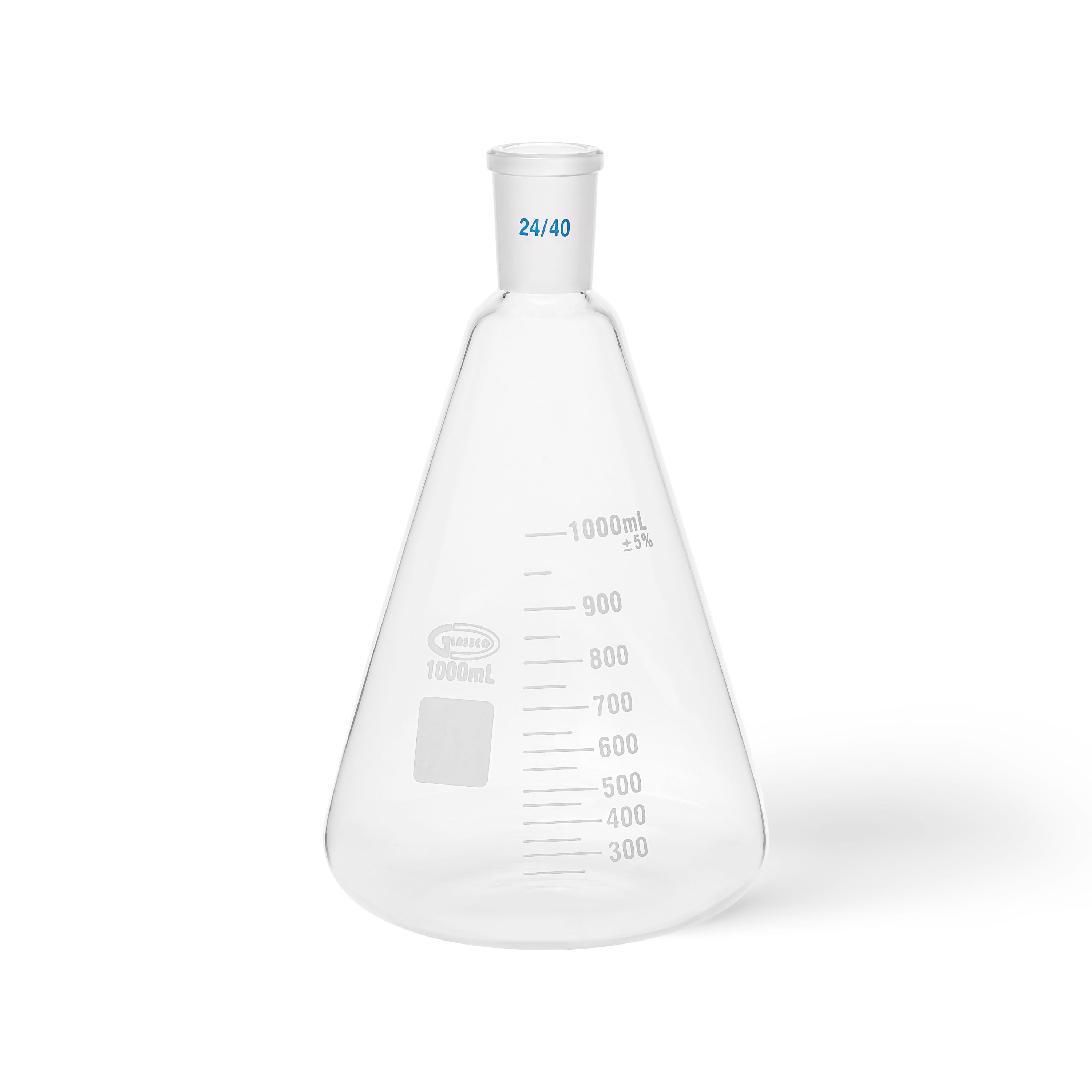 Erlenmeyer Flasks with Joint