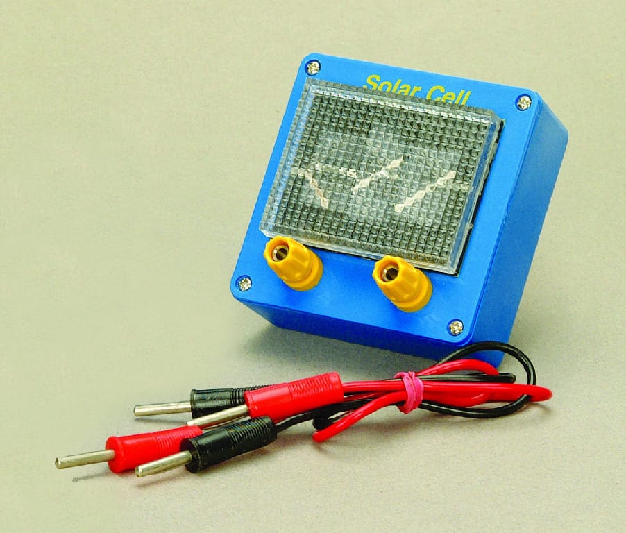Solar Cell Unit
