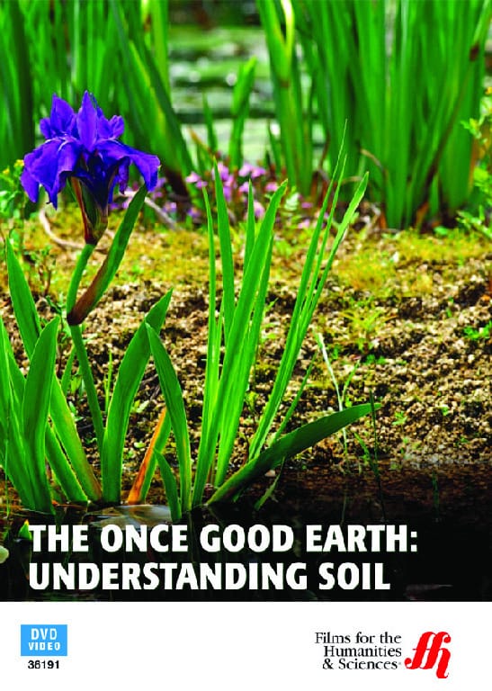 The Once Good Earth: Understanding Soil DVD