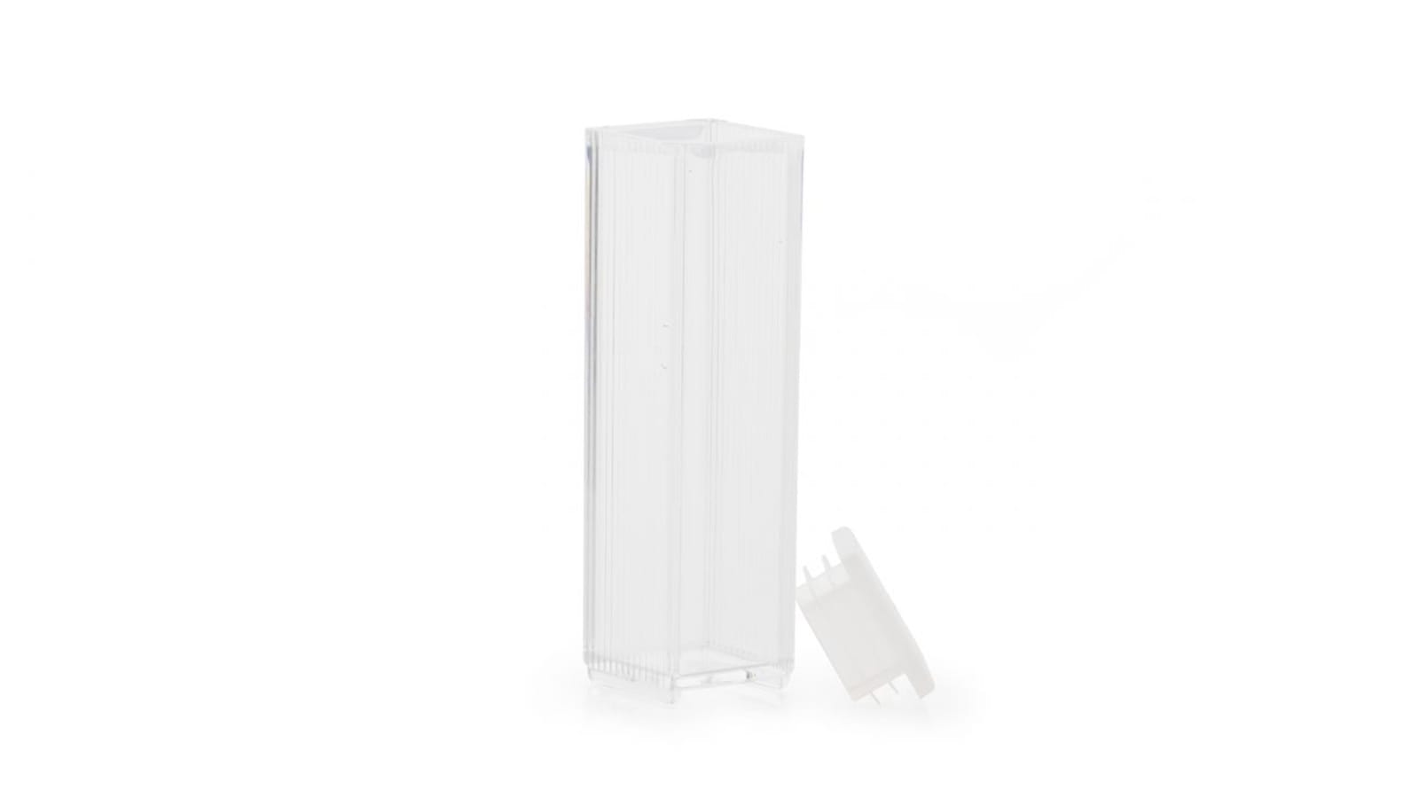 Vernier® Plastic Cuvettes (Visible Range)