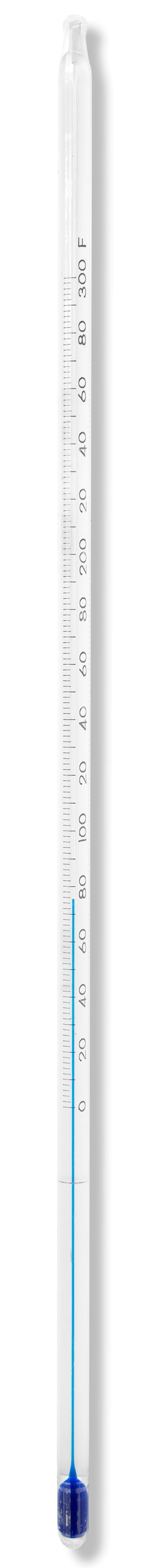 Serialized Encapsulated Glass Thermometers