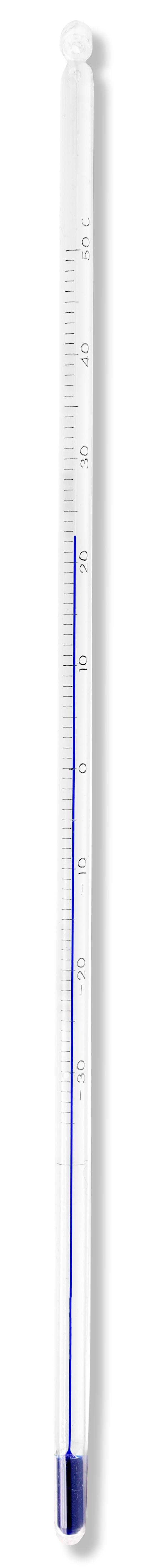 Serialized Encapsulated Glass Thermometers