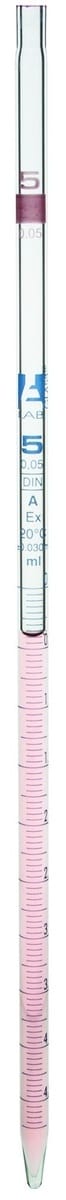 Serological Pipettes, Class A