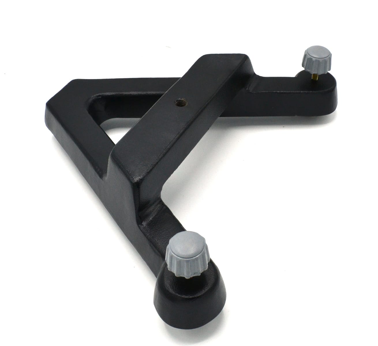 Eisco A-Shaped Retort Bases with Leveling Screws