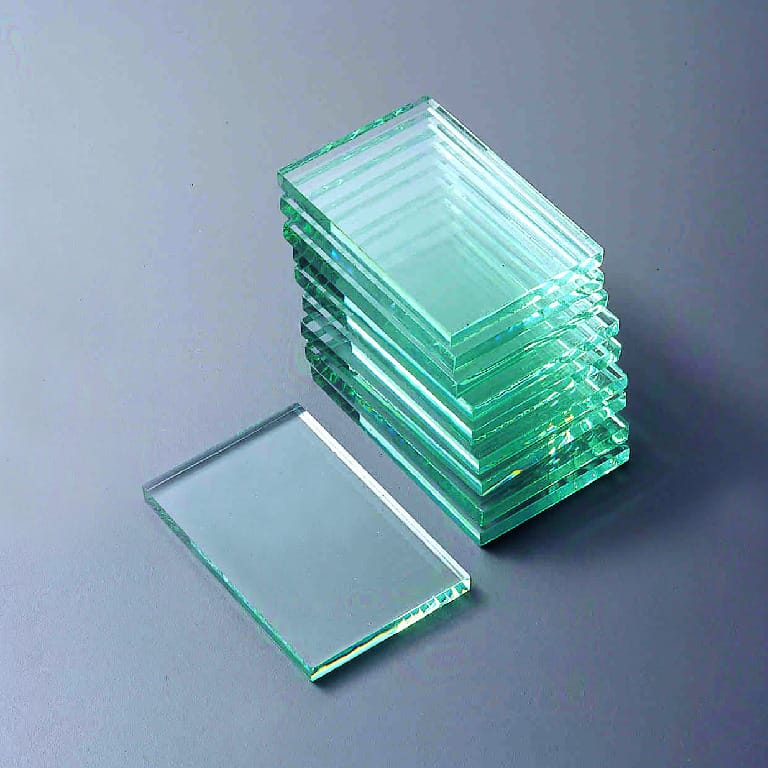 Glass Hardness Plates