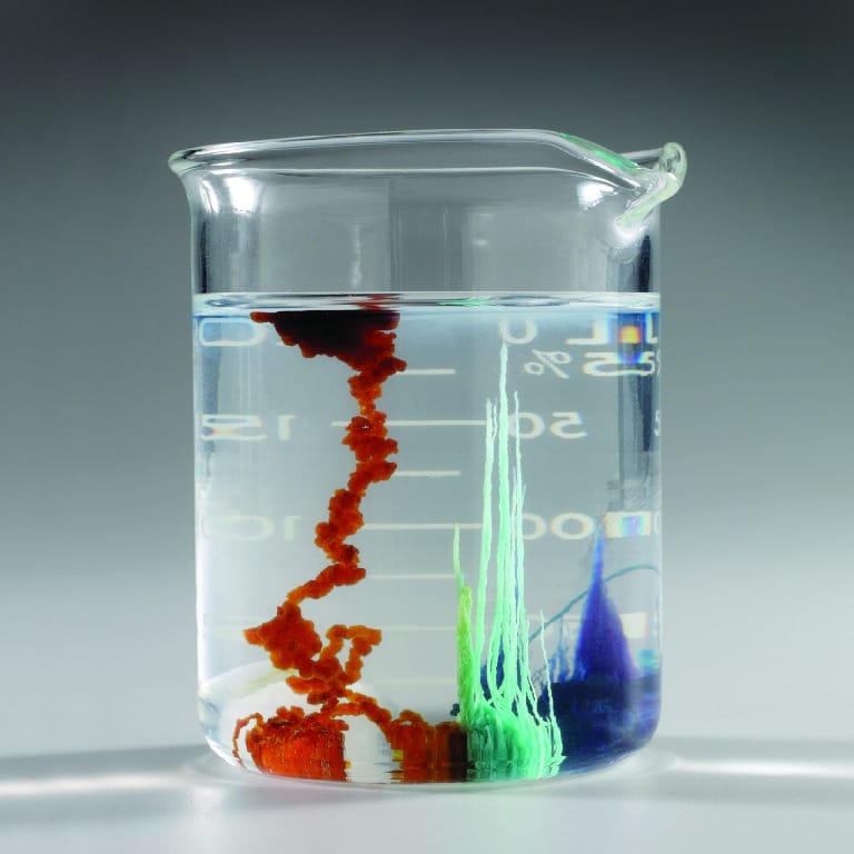 [NA_SciEd] Ward's® Chemistry Silicate Garden Demonstration