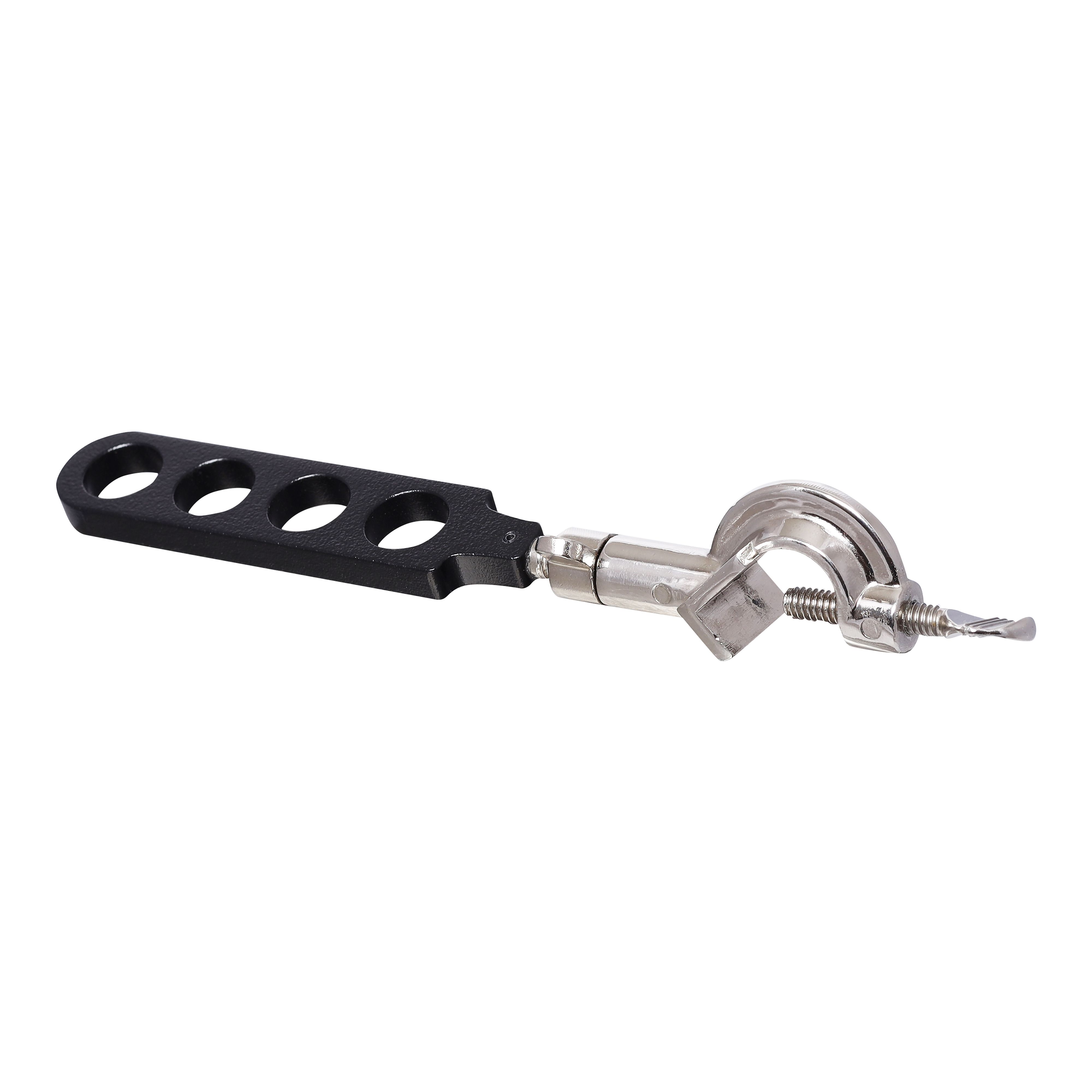 Eisco Test Tube Holder Clamp on Swivel Bosshead