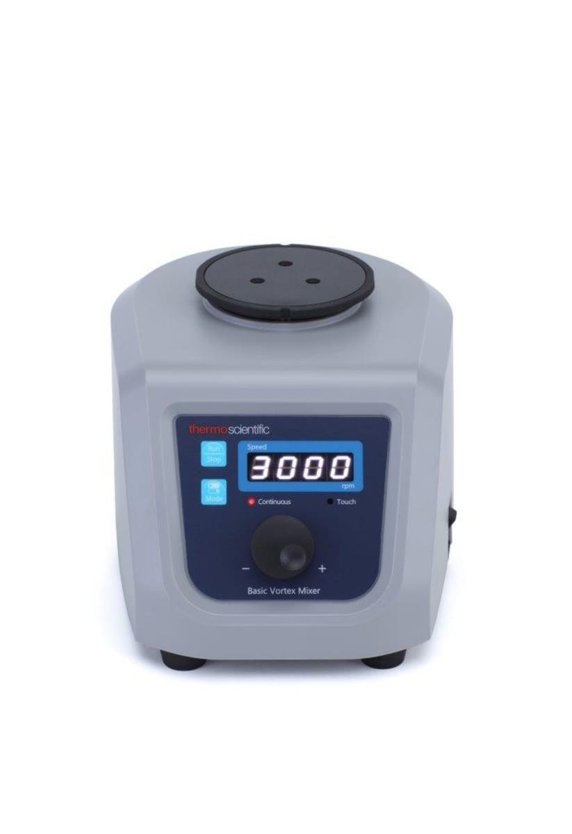 Basic Vortex Mixer, Thermo Scientific | VWR, part of Avantor