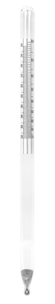 Dual Scale Hydrometers, Specific Gravity/Baume