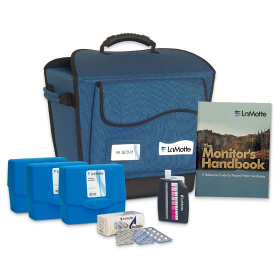The Water Quality Educator and Monitoring Outfit