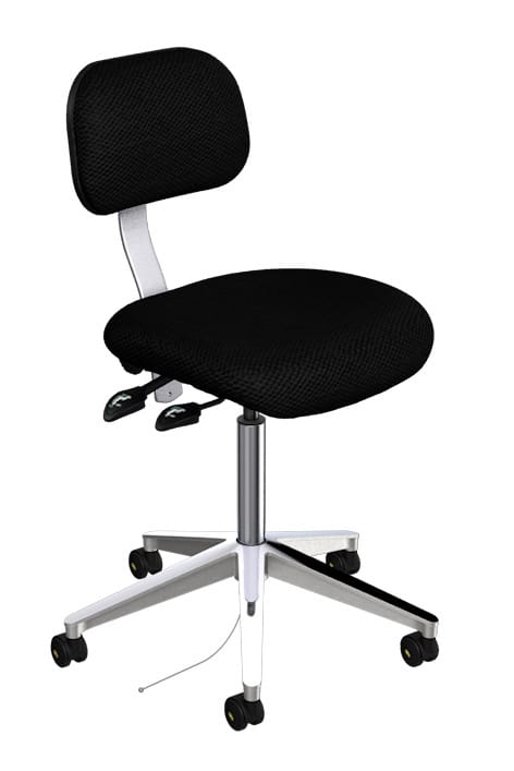 BioFit Static Control ESD Chairs and Stools