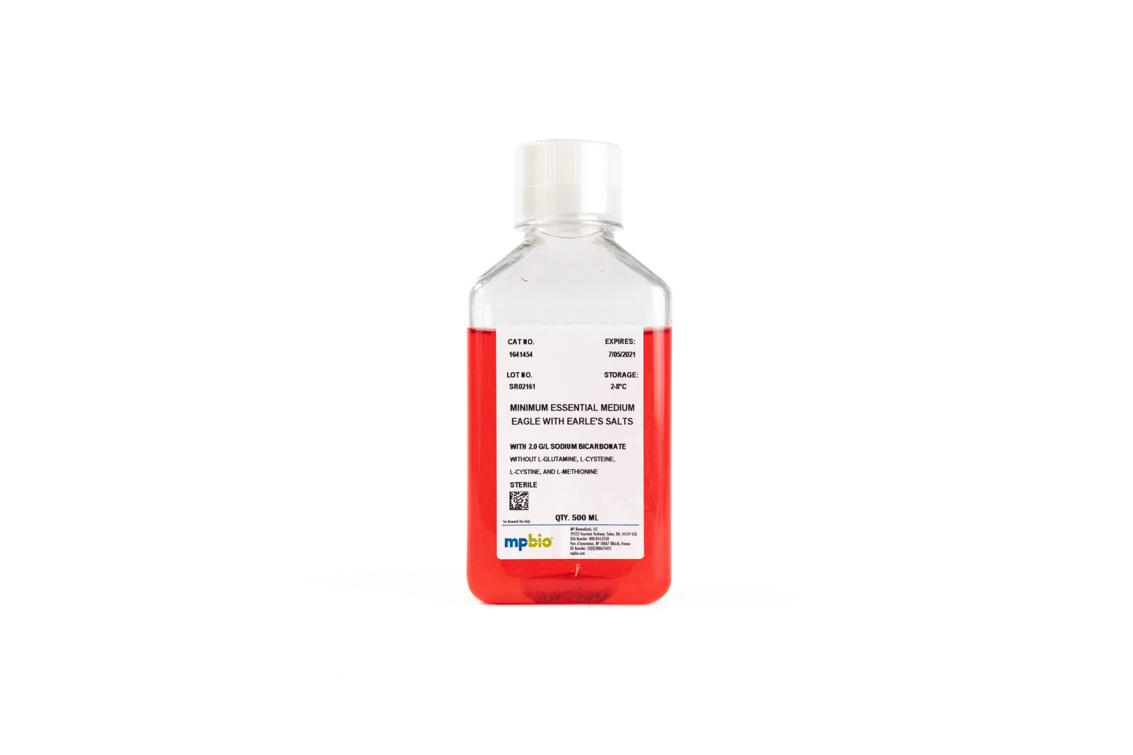 محیط حداقل ضروری ایگل، MP Biomedicals