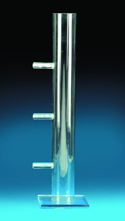 Heavy Duty Spouting Cylinder, Acrylic