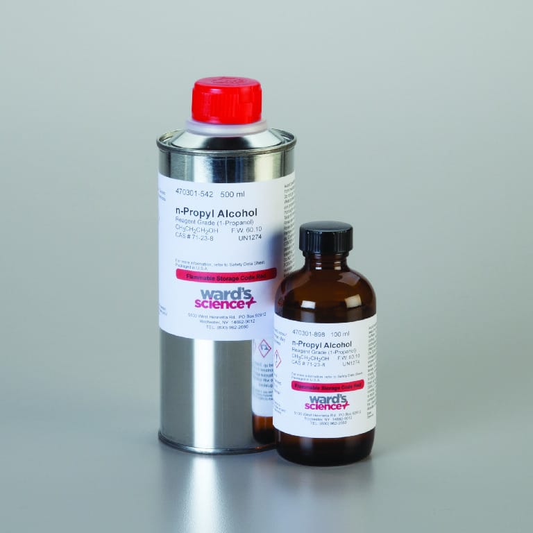 n-Propyl Alcohol