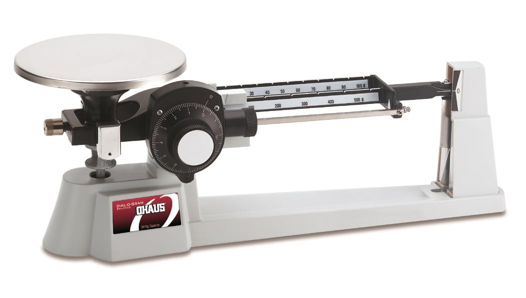 Low-Form Dial-O-Gram® Balances, Ohaus®