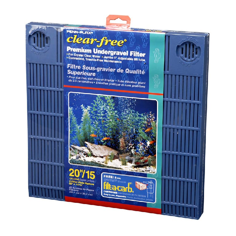 Penn-Plax® Under Gravel Filters