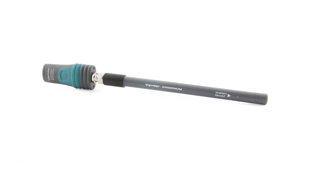 Vernier® Go Direct™ Ammonium Ion-Selective Electrode
