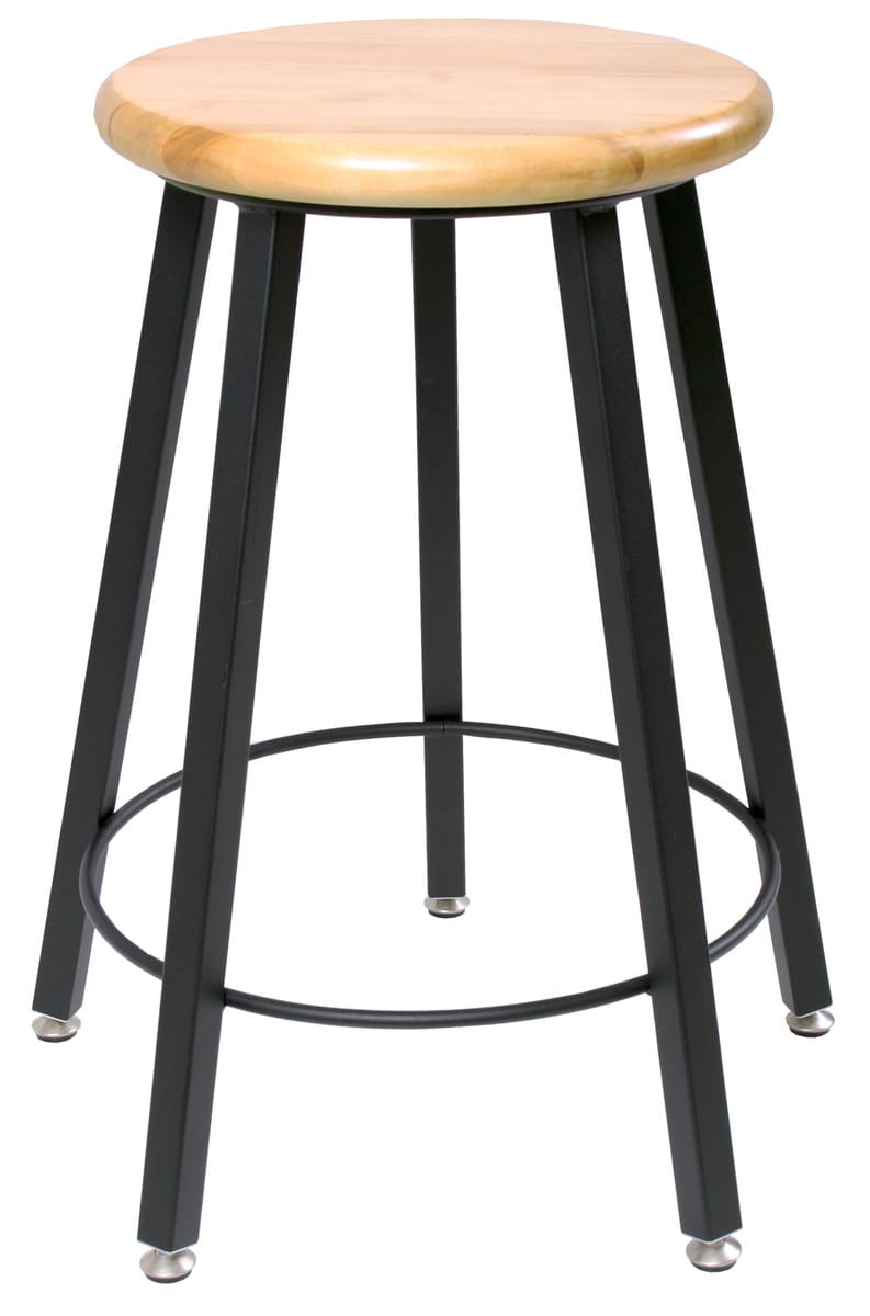 Wooden Seat Stool