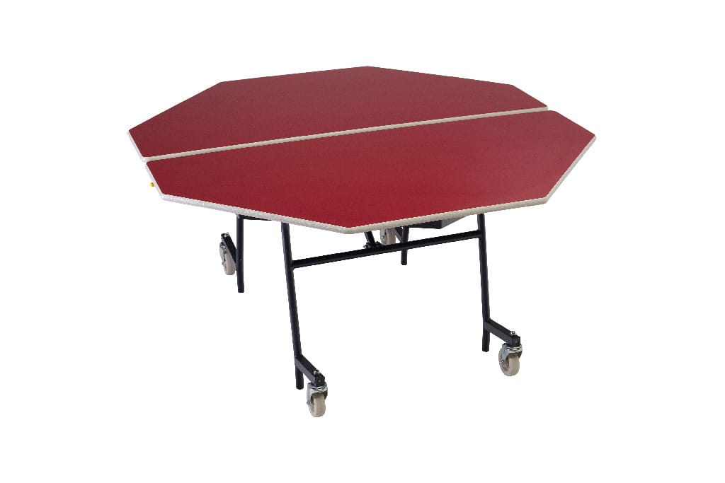 Mobile Shape Tables, AmTab