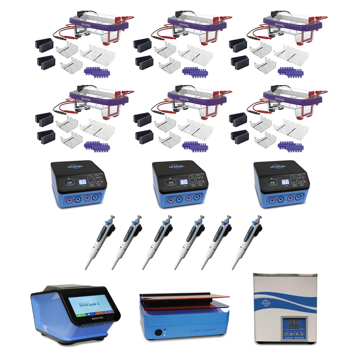 Classroom PCR LabStation