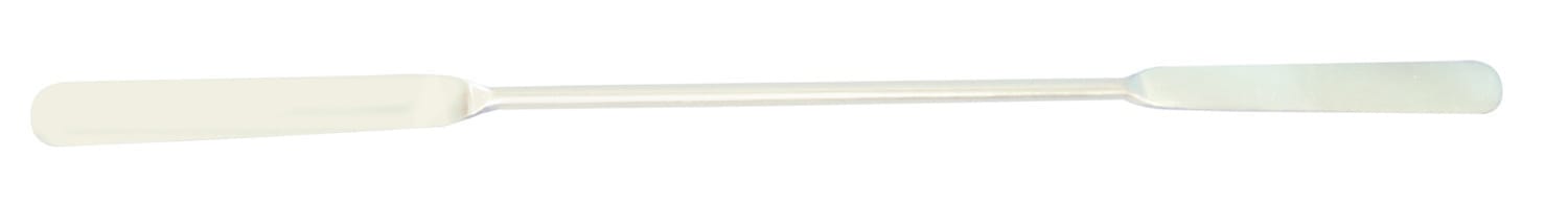 Nickel/Stainless Steel Spatulas, Double Bladed