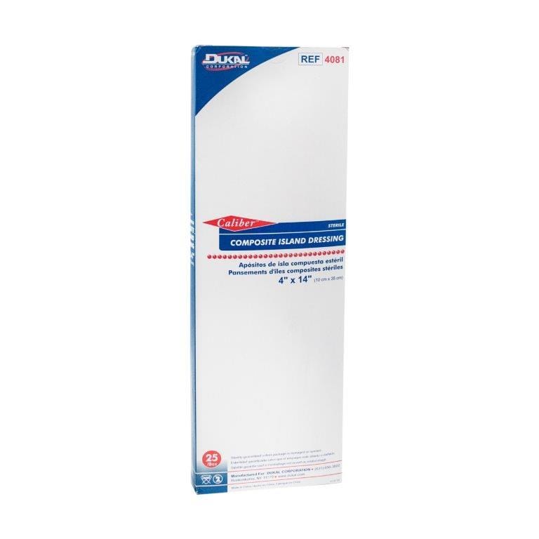 Composite Island Dressings, DUKAL™ Corporation