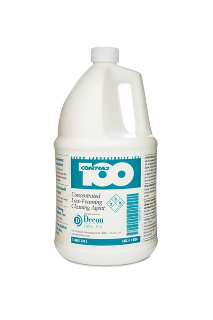 Contrad® Low-Foaming Liquid Detergent
