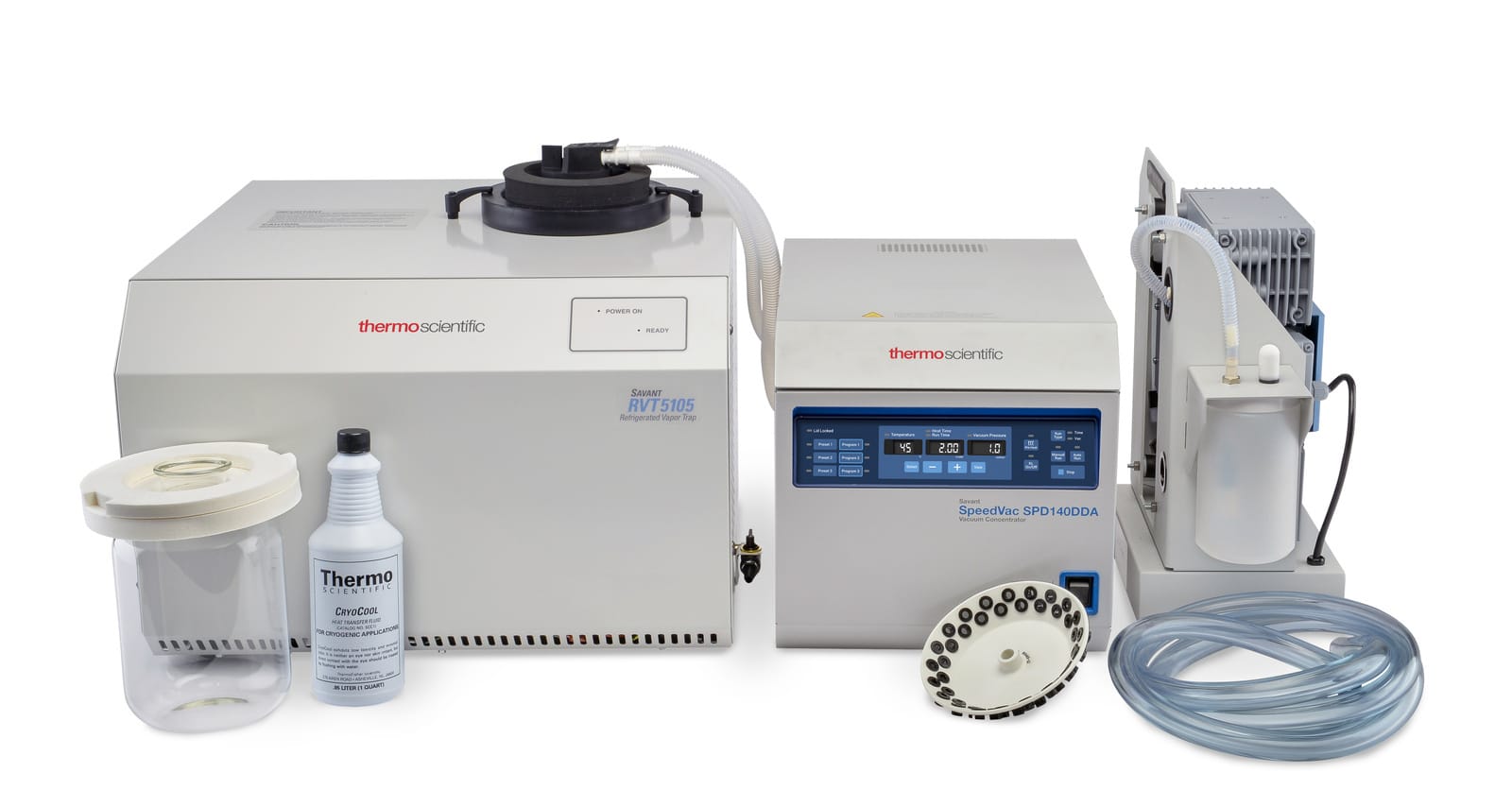 Savant™ SpeedVac™ SPD140P1 Medium Capacity Vacuum Concentrator | VWR ...