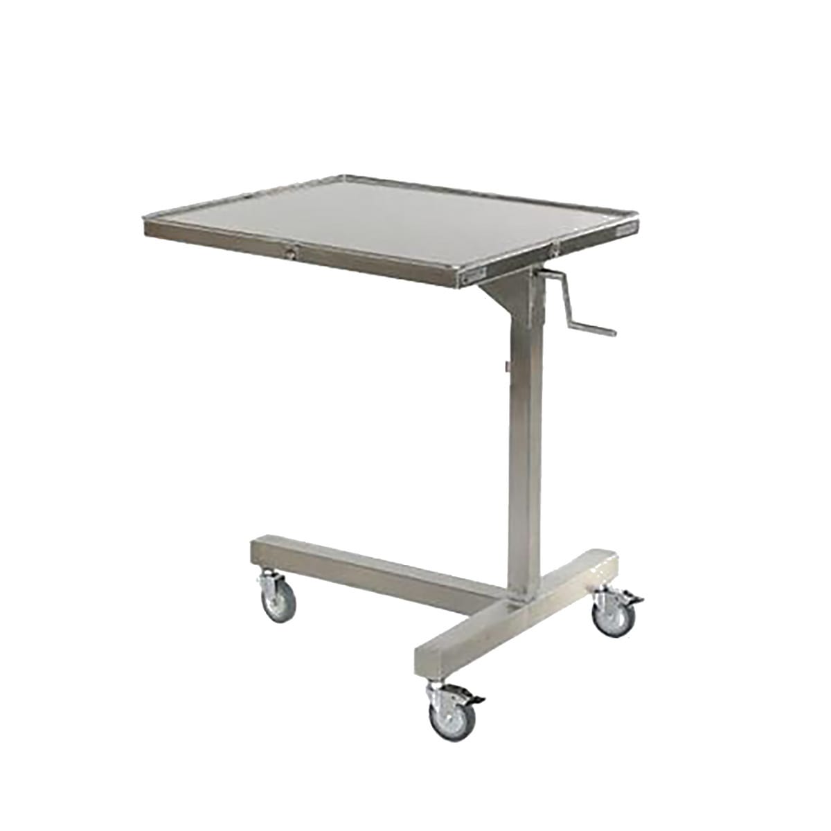 Stainless Steel Heavy Duty Mayo Stand