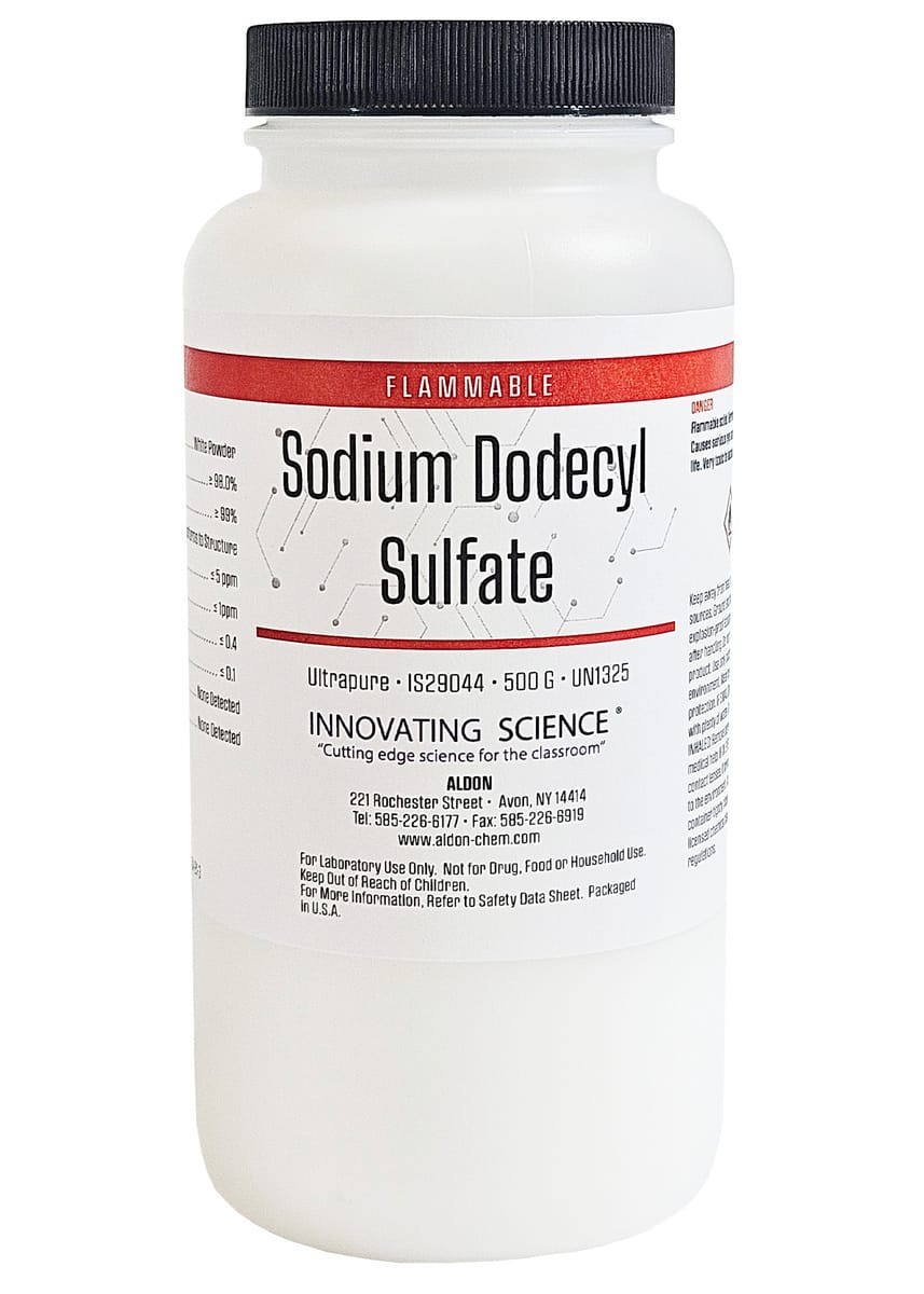 Innovating Science® Sodium Dodecyl Sulfate, Ultrapure