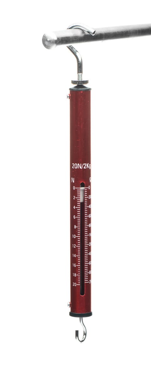 United Scientific™ Aluminum Spring Scales