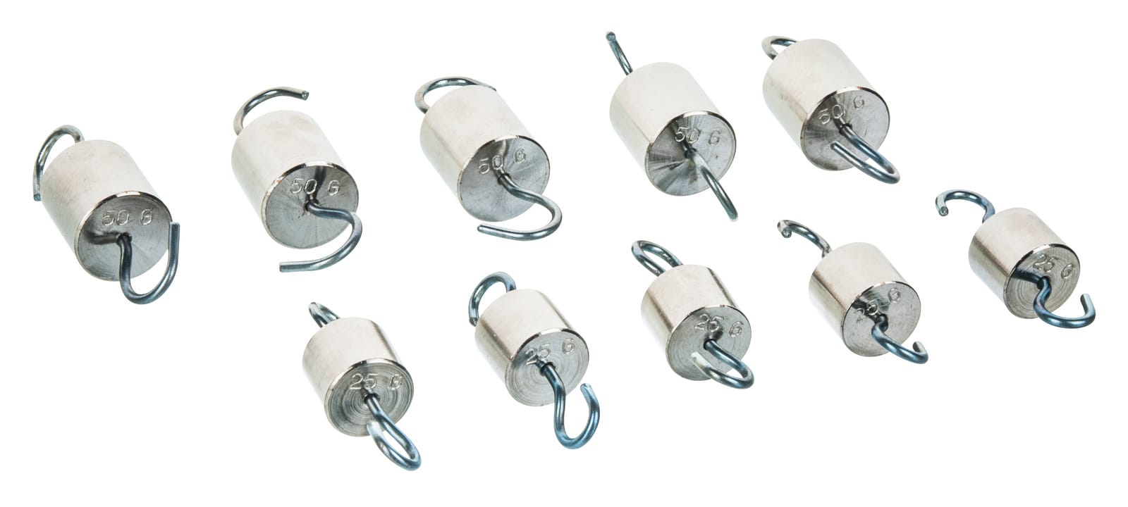 Eisco® Dual-Hooked Weight Sets