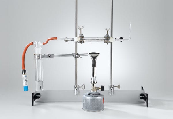 LEYBOLD® Hydrogen As A Reducing Agent