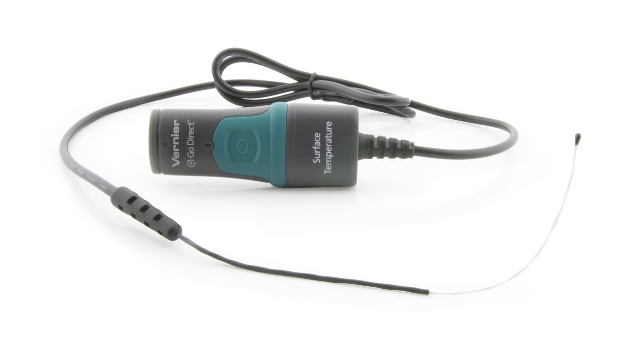Vernier® Go Direct™ Surface Temperature Probe