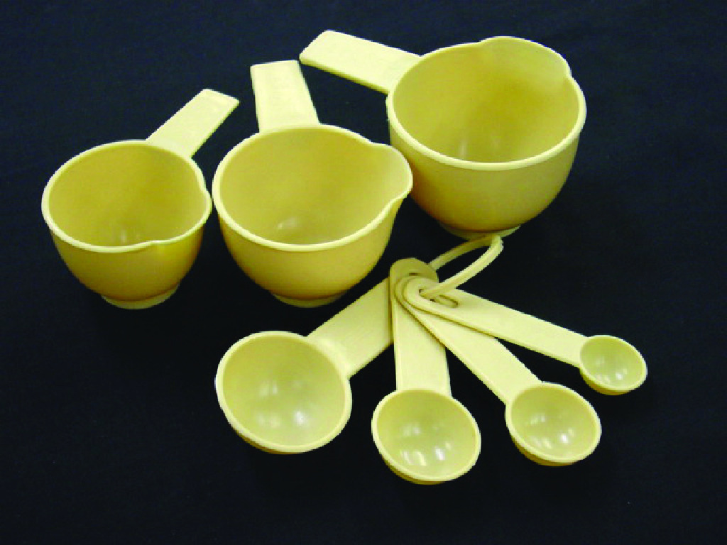 Measuring Cup and Spoon Set