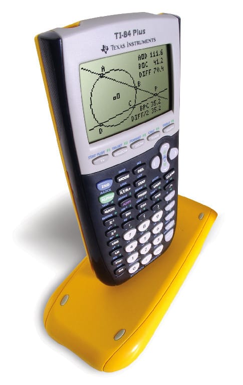 TI-84 Plus Graphing Calculator