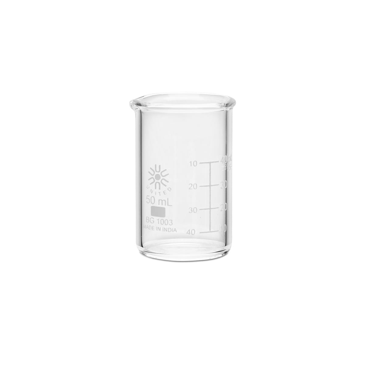Beakers, Low Form, Heavy Duty
